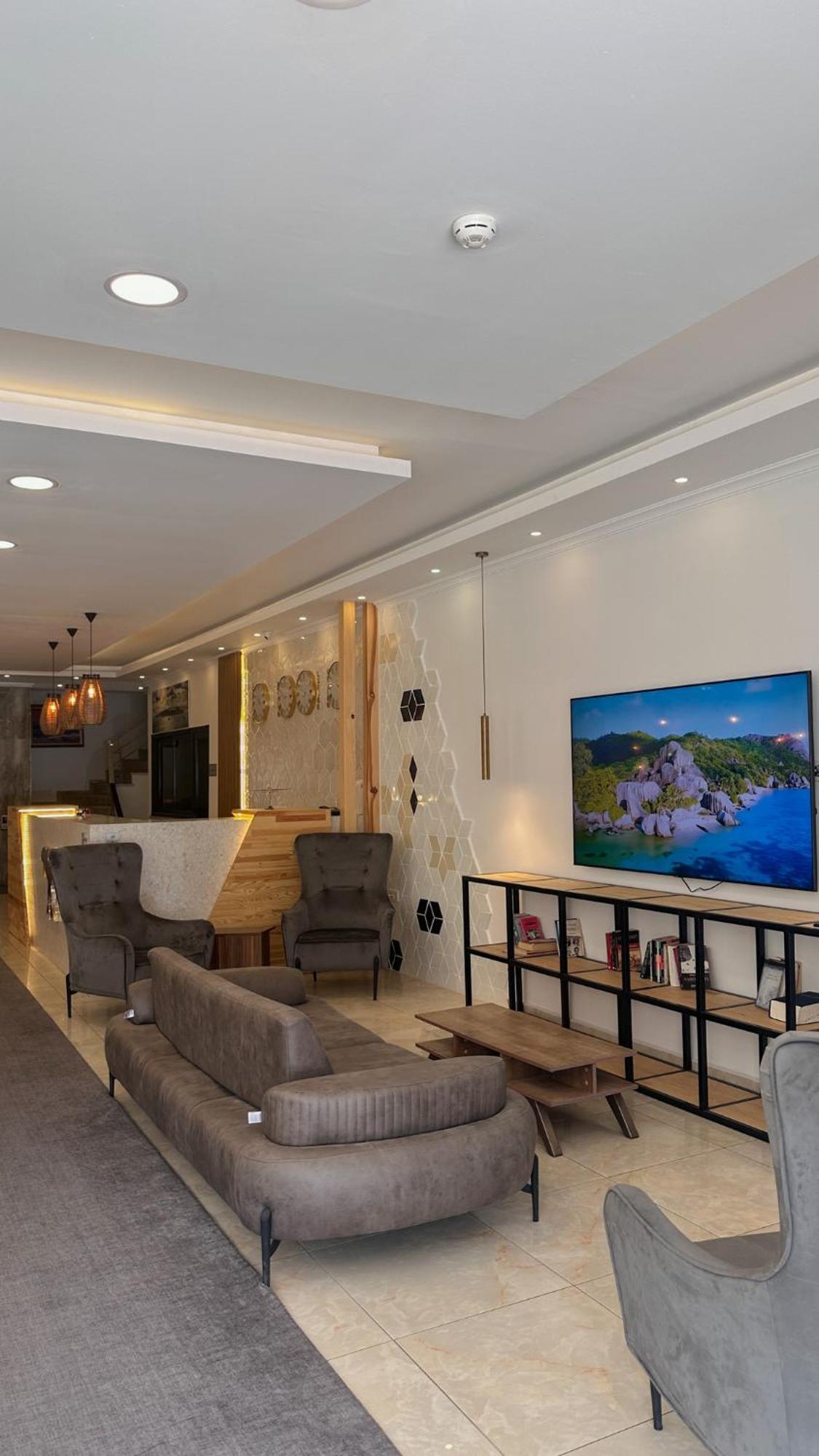Gulluk Life Hotel 外观 照片