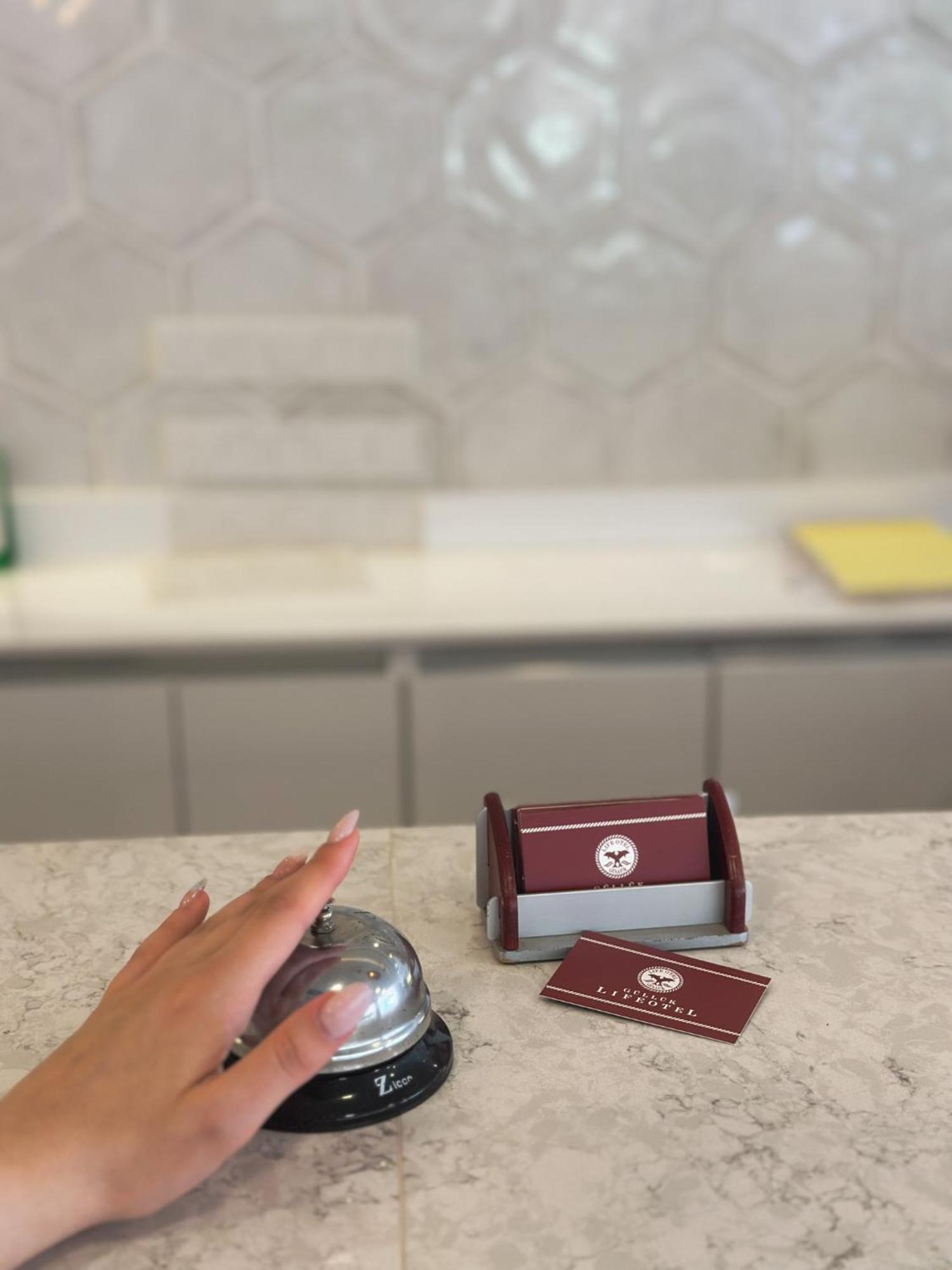 Gulluk Life Hotel 外观 照片