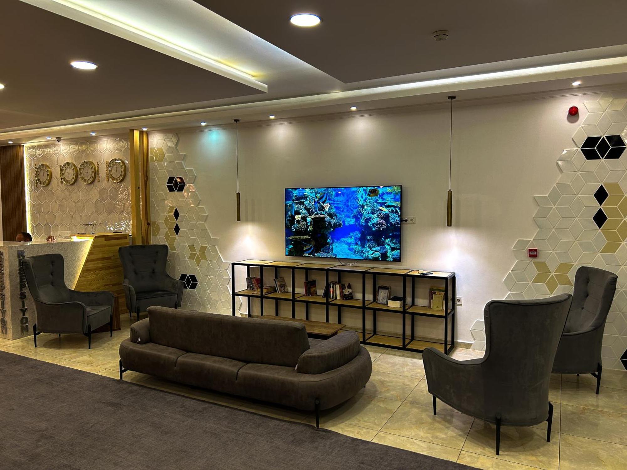Gulluk Life Hotel 外观 照片
