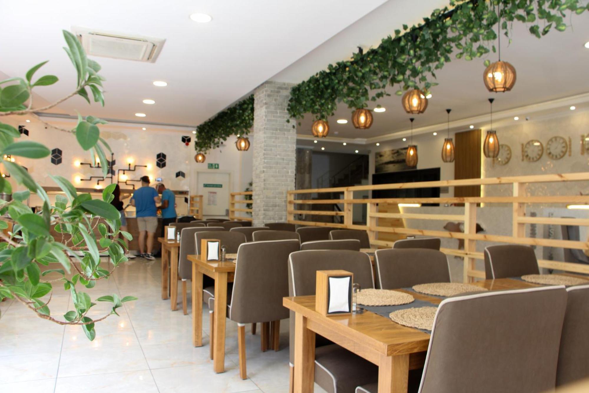 Gulluk Life Hotel 外观 照片