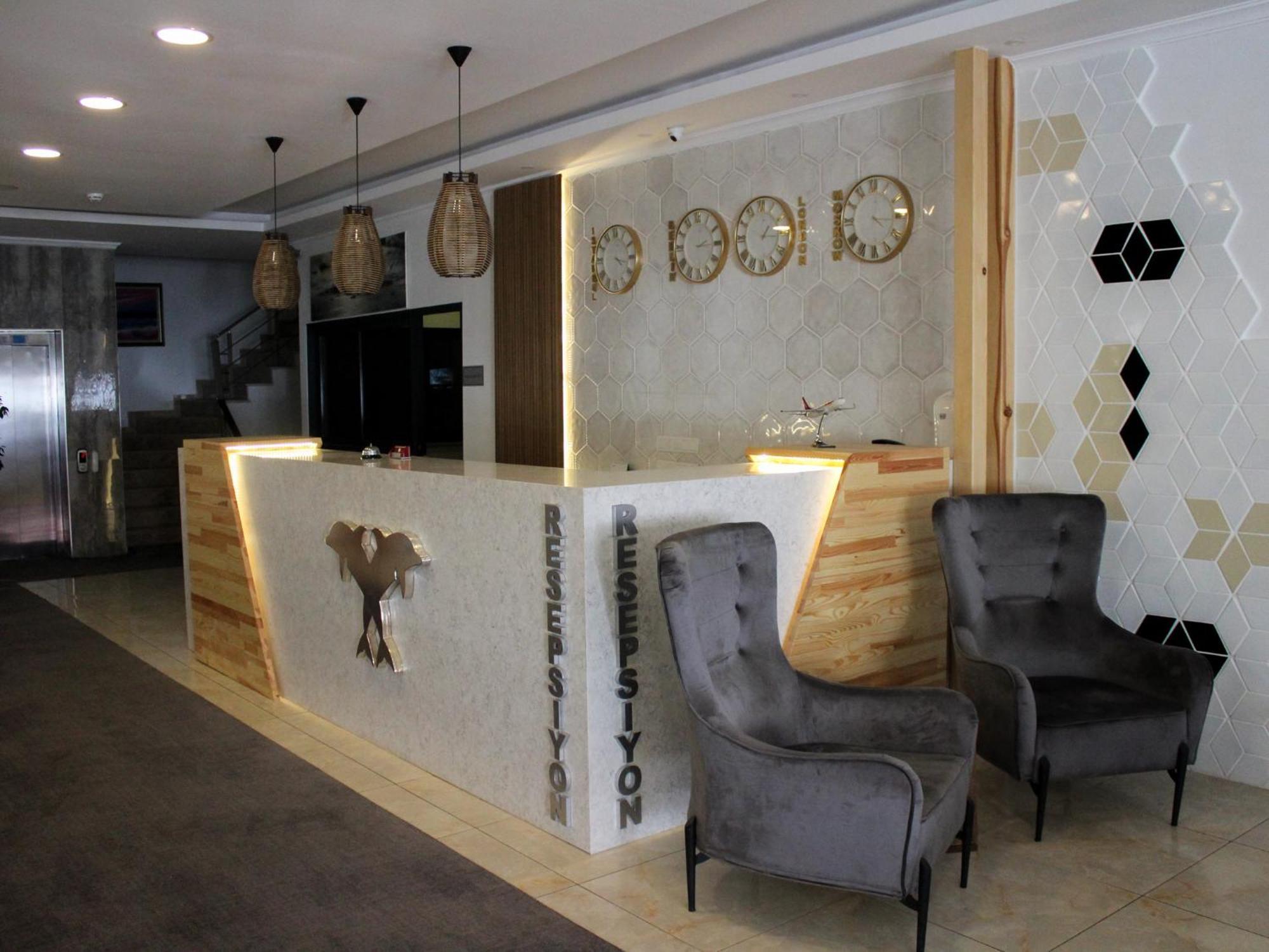 Gulluk Life Hotel 外观 照片
