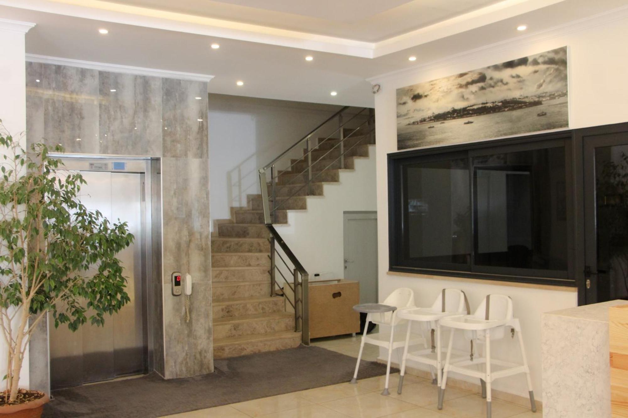Gulluk Life Hotel 外观 照片