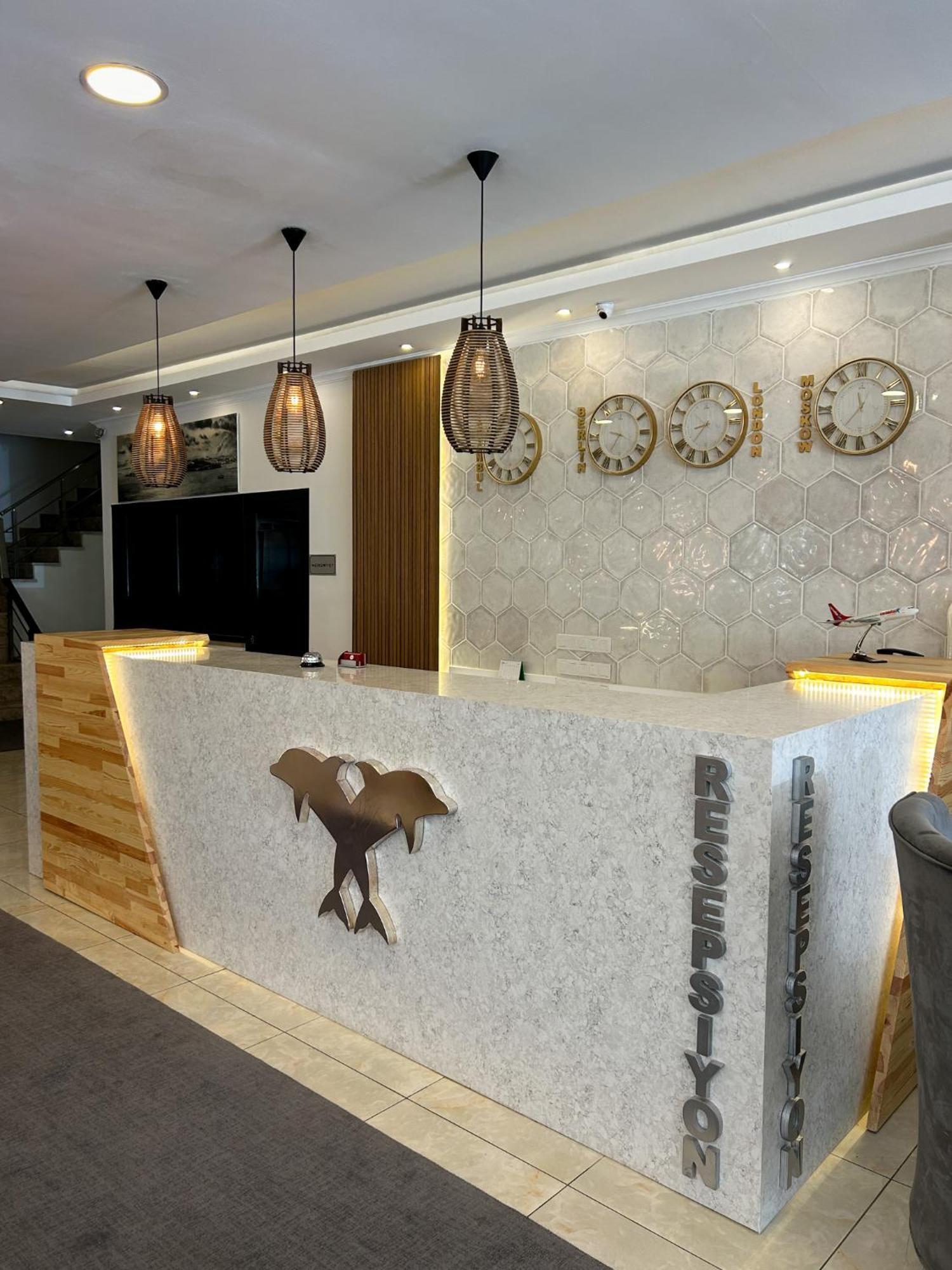 Gulluk Life Hotel 外观 照片