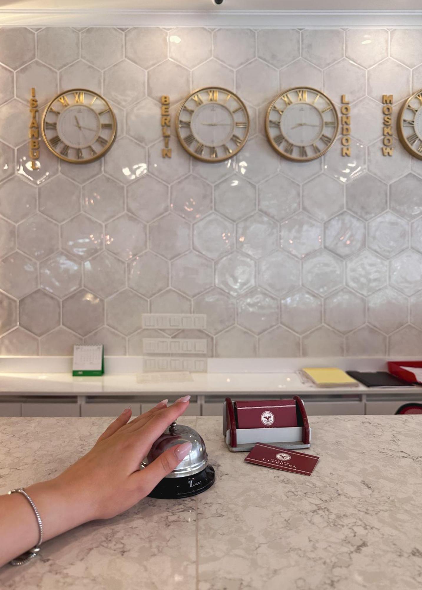 Gulluk Life Hotel 外观 照片