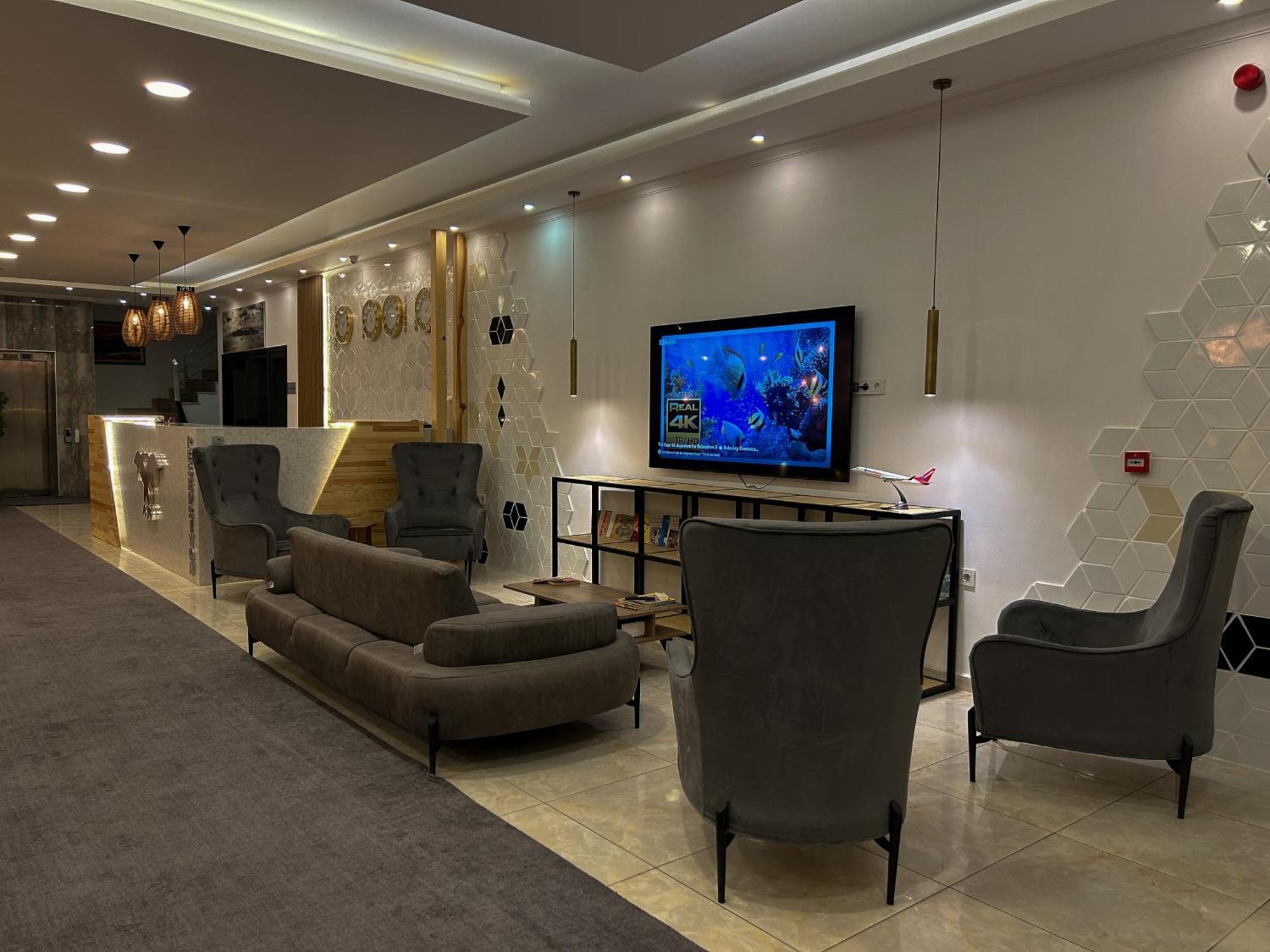 Gulluk Life Hotel 外观 照片