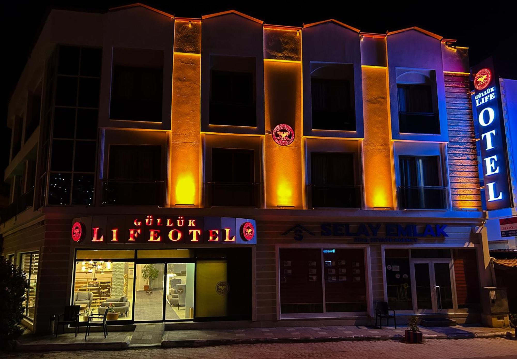 Gulluk Life Hotel 外观 照片